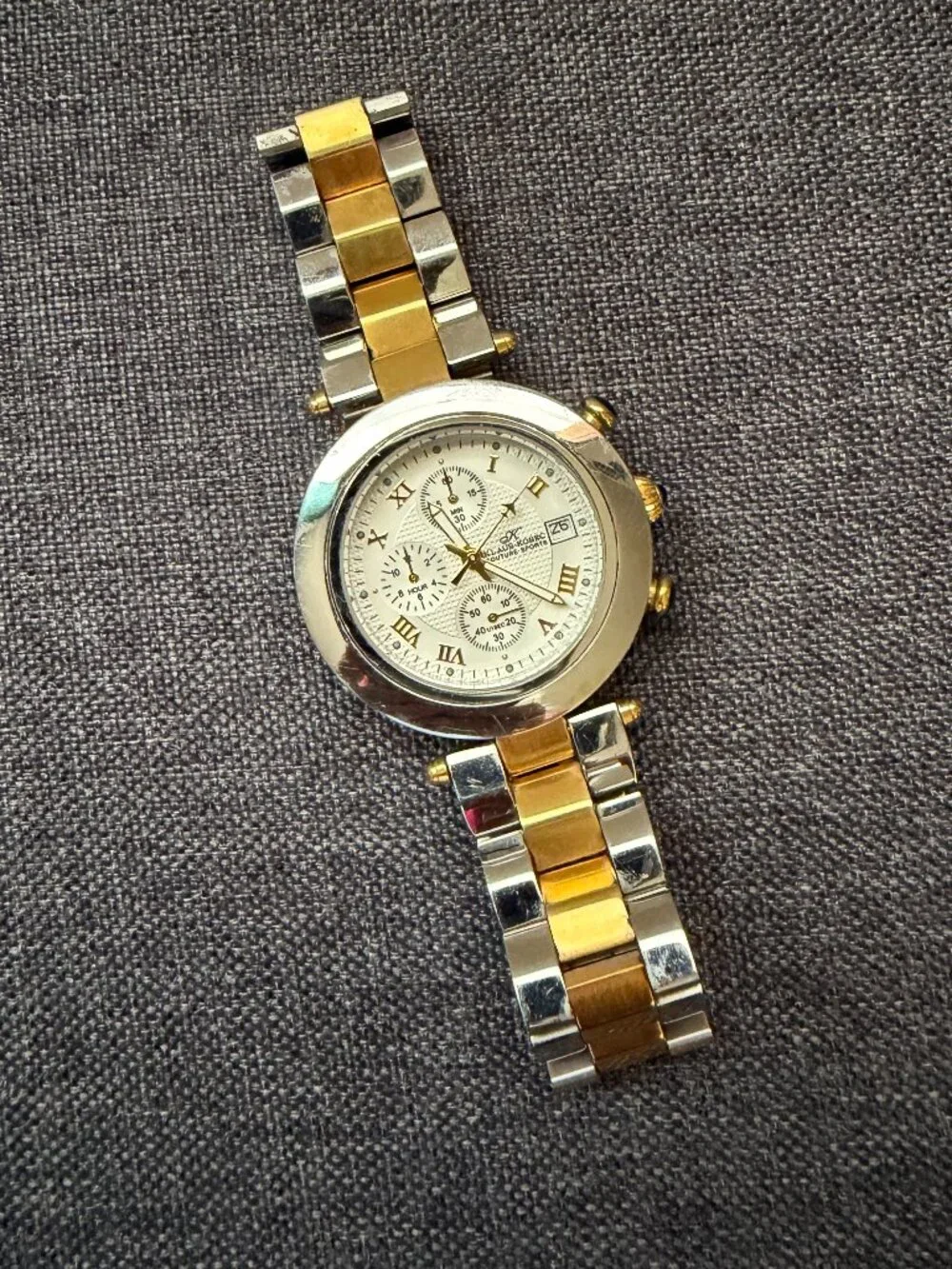 Klaus Kobec KKG193 Women's Quartz Watch